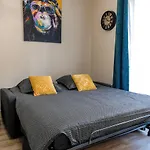 Lejlighed Monkey 2 Salles Bain Et 1 Wc Hypercentre 6 Pers *