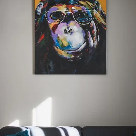 Monkey 2 Salles Bain Et 1 Wc Hypercentre 6 Pers