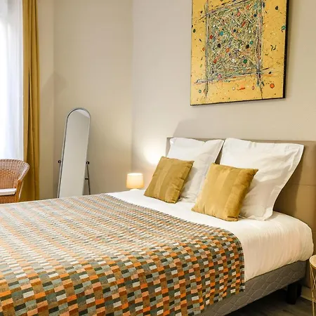 Monkey 2 Salles Bain Et 1 Wc Hypercentre 6 Pers Επερνέ