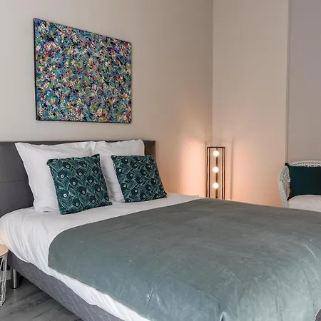 Monkey 2 Salles Bain Et 1 Wc Hypercentre 6 Pers アパート *