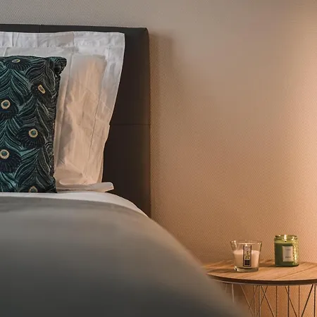 アパート Monkey 2 Salles Bain Et 1 Wc Hypercentre 6 Pers エペルネー