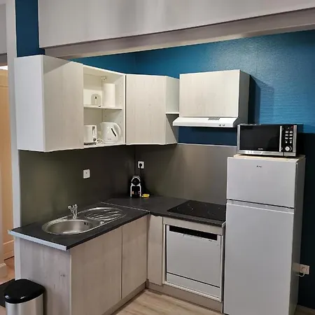 Monkey 2 Salles Bain Et 1 Wc Hypercentre 6 Pers * エペルネー