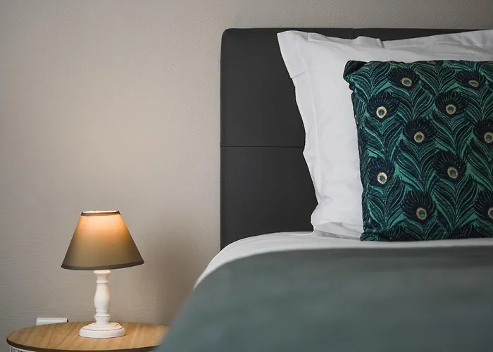 Monkey 2 Salles Bain Et 1 Wc Hypercentre 6 Pers Διαμέρισμα Επερνέ