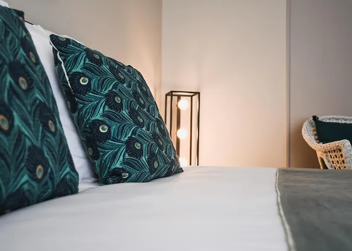 Διαμέρισμα Monkey 2 Salles Bain Et 1 Wc Hypercentre 6 Pers