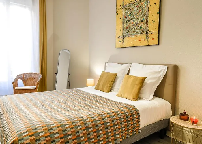 Monkey 2 Salles Bain Et 1 Wc Hypercentre 6 Pers Επερνέ