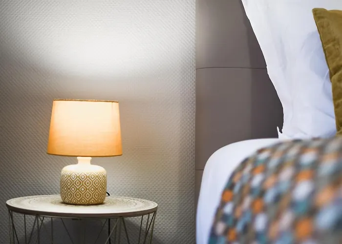 Monkey 2 Salles Bain Et 1 Wc Hypercentre 6 Pers Διαμέρισμα