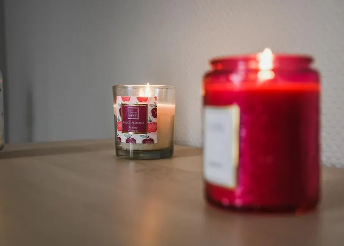 Monkey 2 Salles Bain Et 1 Wc Hypercentre 6 Pers * Επερνέ