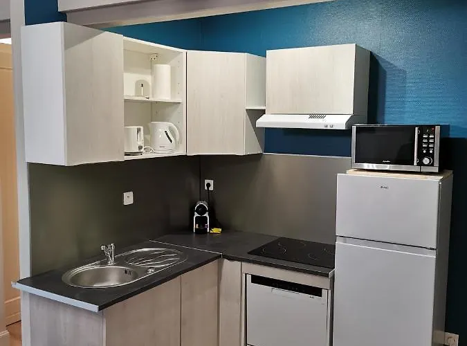 Monkey 2 Salles Bain Et 1 Wc Hypercentre 6 Pers * Επερνέ